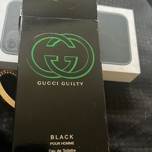 Gucci Guilty Black Fragrance